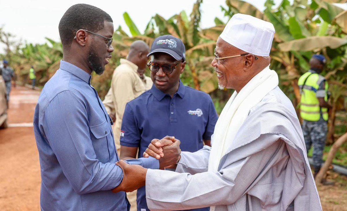 Ministère de l'Agriculture et de l'Elevage - MASAE tweet media