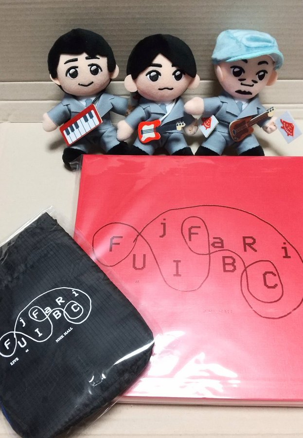 フジファブリック NHKホール 1年はあっという間だったけど、最高の