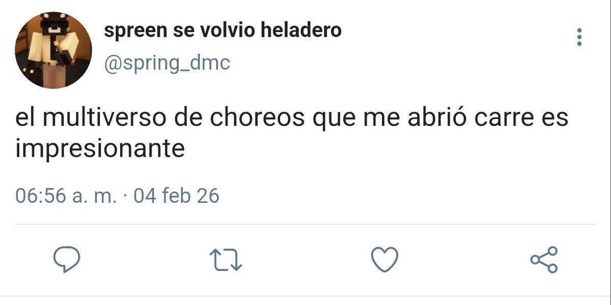 cubitoshouse's tweet photo. #spreenter AU Omegaverse

Donde Sprn, tiene un carrito de helados y, en un intento desesperado por buscar dinero, empieza a pasar a la salida del colegio.

O

Donde Gnch, que siempre le compra, intenta emparejarlo con su padre, quien se niega a tener otro lazo roto. https://t.co/4Awul9LIM5