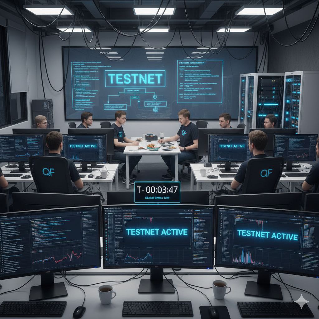yudirinakra's tweet photo. Call for early adopters 🚀
Quiet Finance's Testnet phase is now live and we invite you to try out our features, provide feedback and be part of our early explorers.
Come on, show your contribution : https://t.co/kRRl3YXA1O
#QuiteFinance #Web3 #Crypto #Tesnet https://t.co/ctIBzuOXZl