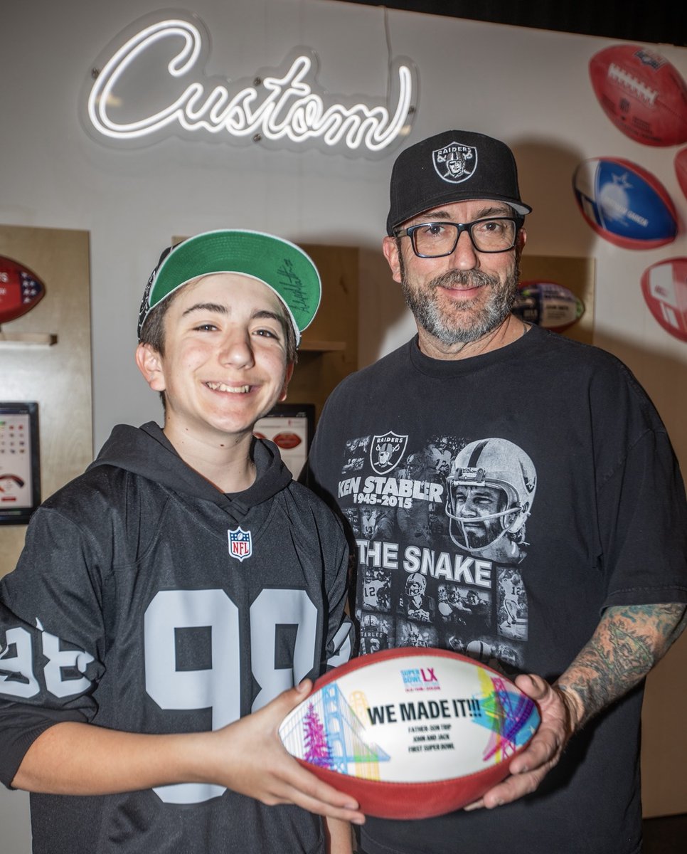 Wilson Football tweet media