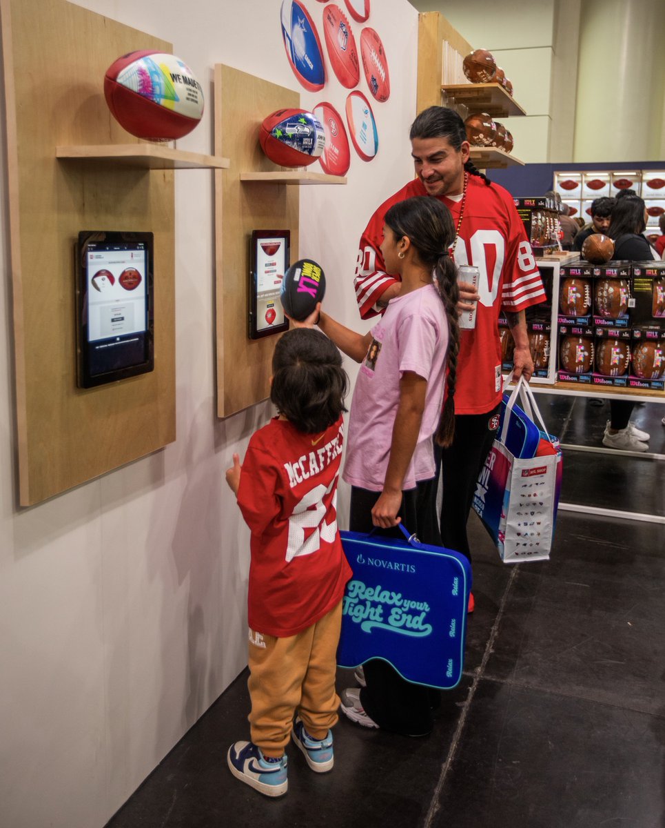 Wilson Football tweet media