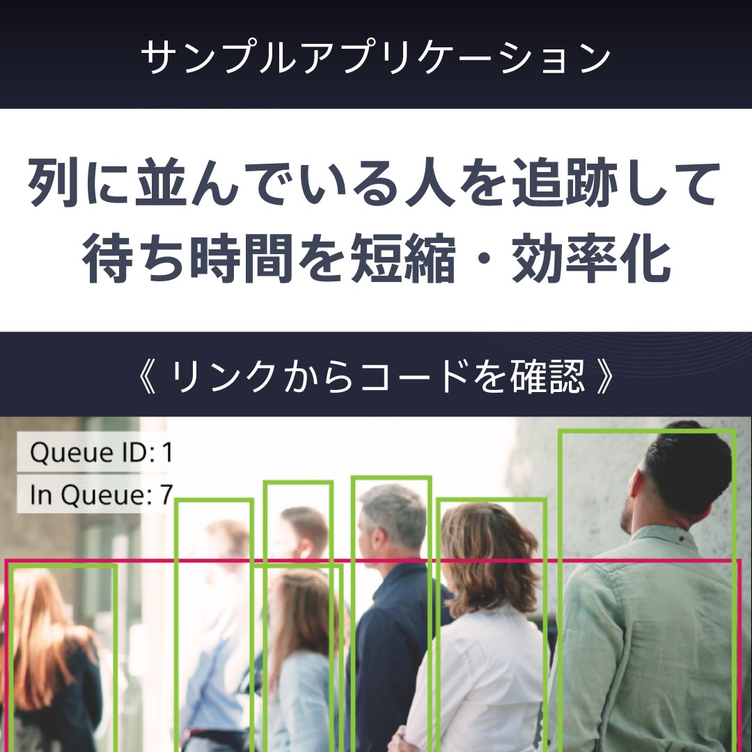 Sony Semicon | AITRIOS (global) tweet media