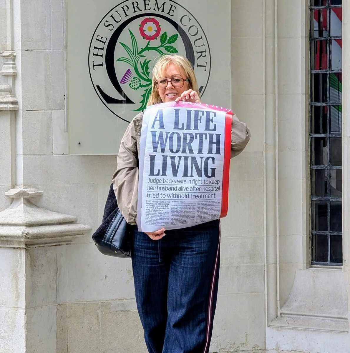 Lest we Forget.....
If you're against Assisted Dying please sign Petition link below 

Your Human Rights articles 2 and 8. A "Right to Life" and "Right to Family Life Case"...

chng.it/7bXMzXkV