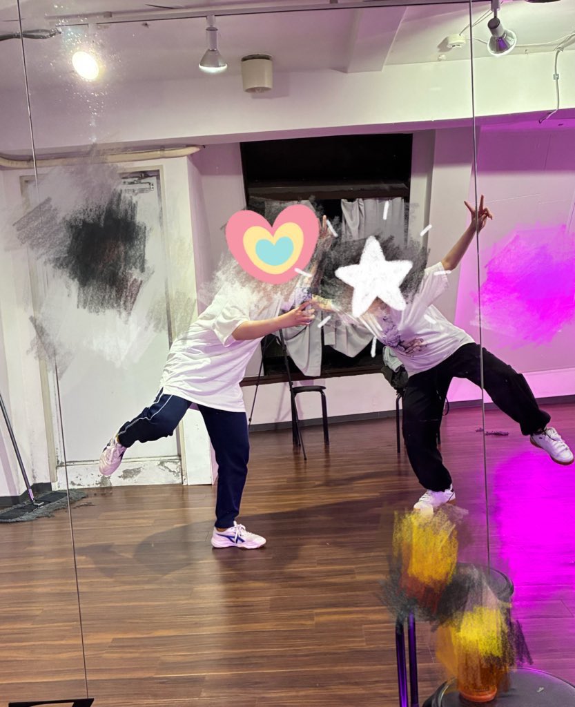 練習して来た!!
本番まであと少しになってきてドキドキ💓
まだチケットも売ってるので是非✨️
 #プリパフォ1 #PPF1