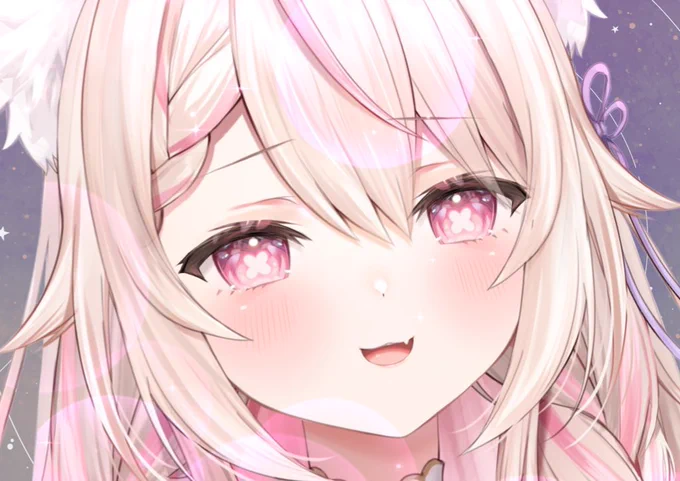 おはよ EmotelLab公式のサーバーで絵が描ける海外ネキ、ニキが試行錯誤してるchatを全部読んでたら寝不足になりましたwww でもおかげでほぼフルカスタムできることが判明して、凄く心踊った!! 今日の配信で更に可愛く自分に寄せて仕上げようと思います 楽しみ!!! #おはようVtuber