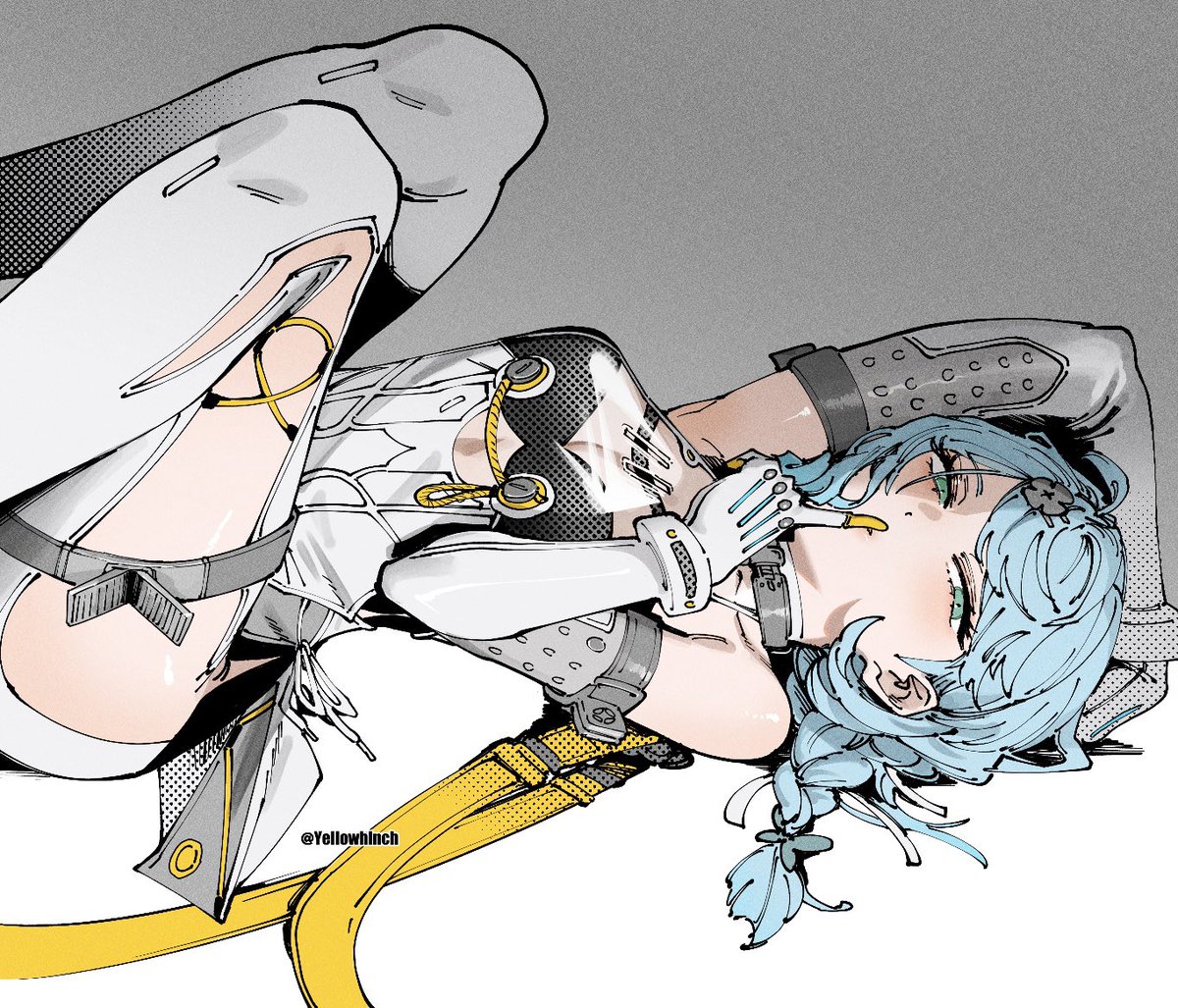 タカハラ ヰロハ tweet media