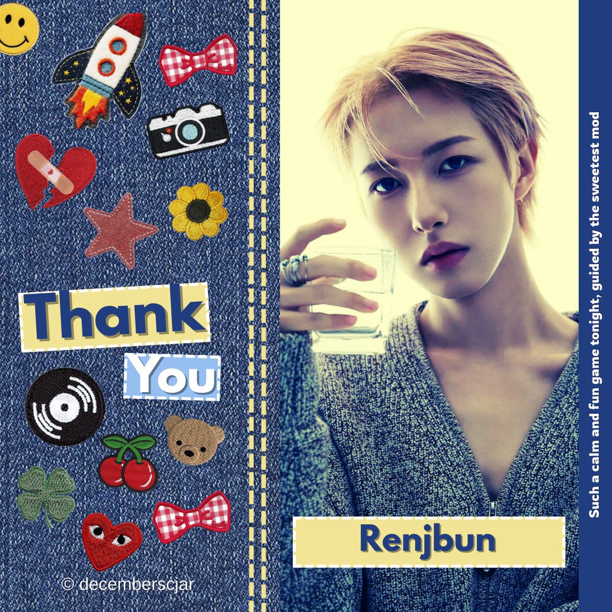 What a night!
A massive thank you to <a href="/renjbun/">Uncle Muthu</a> for leading such an  incredible Pilih gue dong guys game. You truly made the experience bloom. Enjoy your downtime—you’ve earned it! 🥂