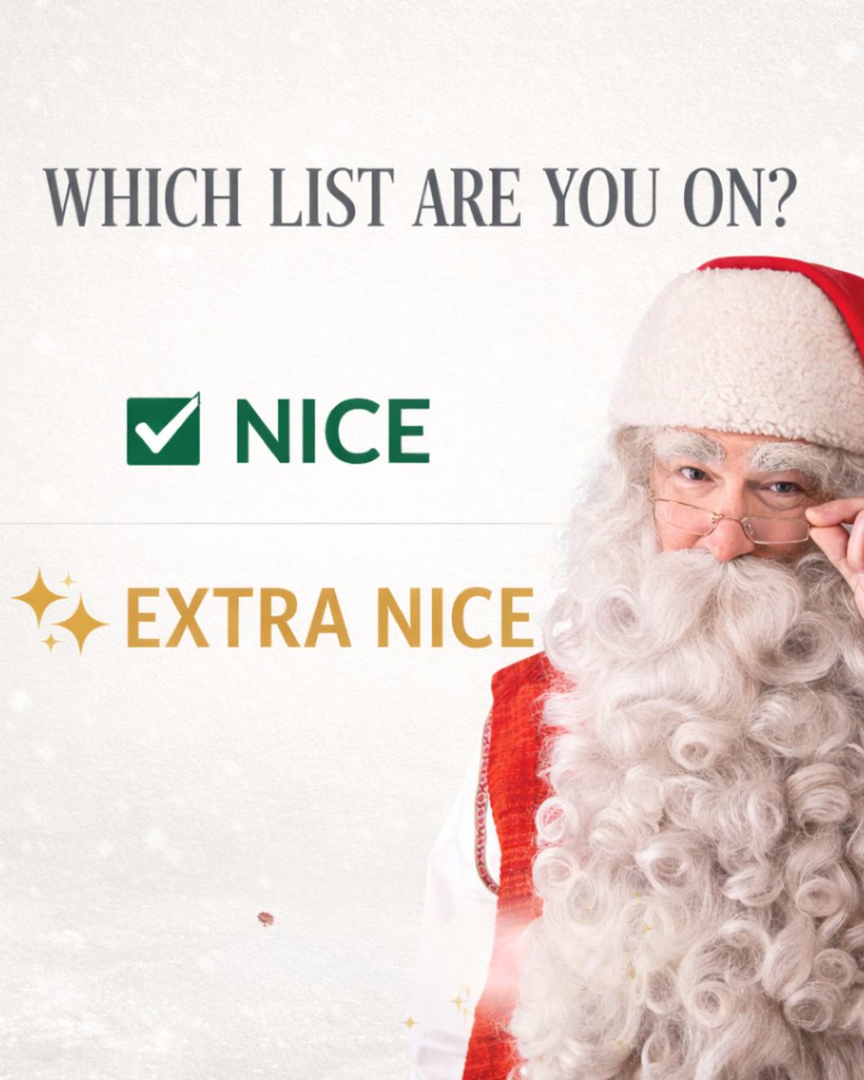 Santa Claus tweet media