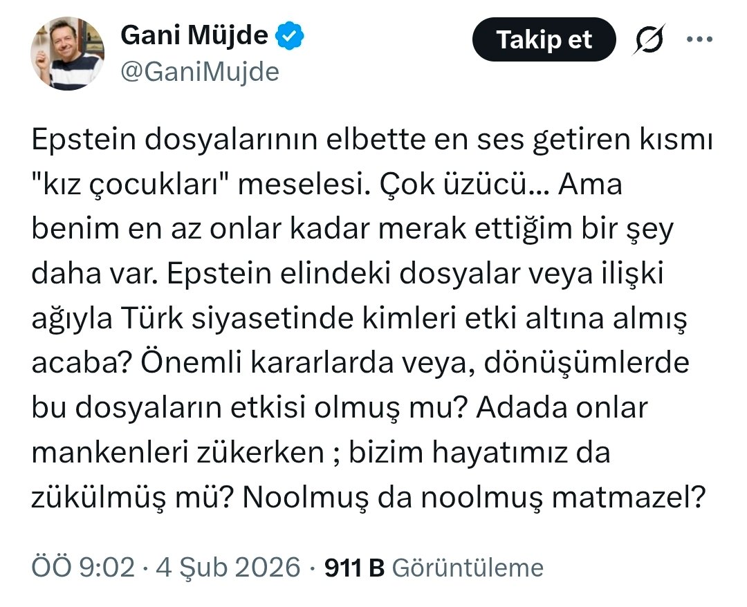 13 Yaşında kızın aylarca ırzına geçmişler.5 yaşındaki sabiye memleket memleket Tecavüz etmişler.Trump'a merhaba diyen çocuk gece ırzına geçilmiş halde uyanmış Şikayet eden ya tehditle vazgeçmiş ya intihar süsü verilerek öldürülmüş.Ama CHP'liler olayı manken zükmek diye algılıyor