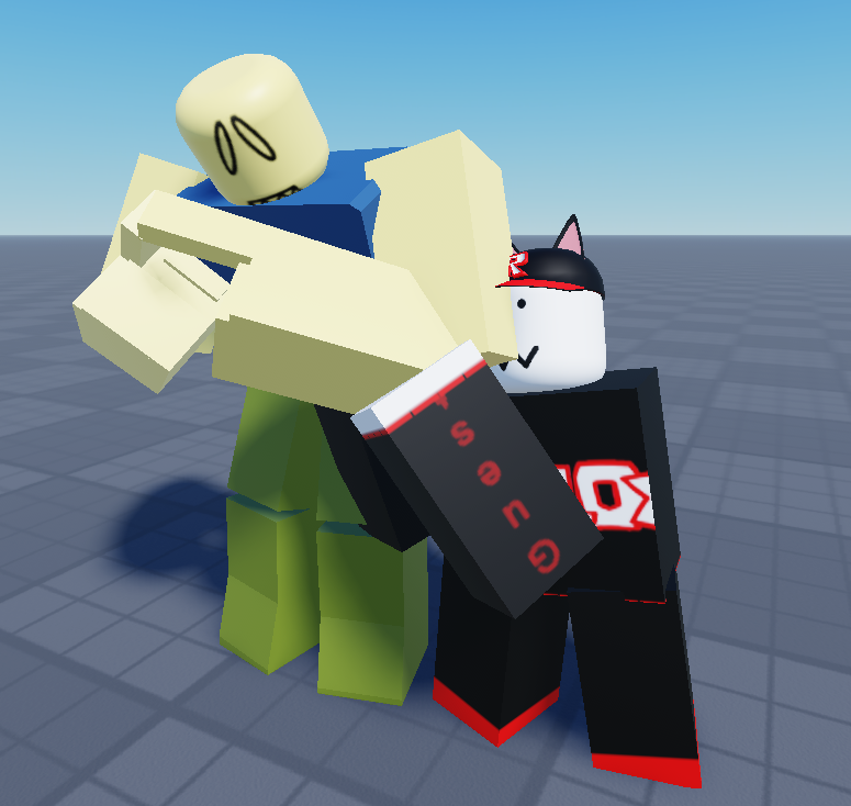 2347 likes to rub their head on noobert like a cat

#guestnoob