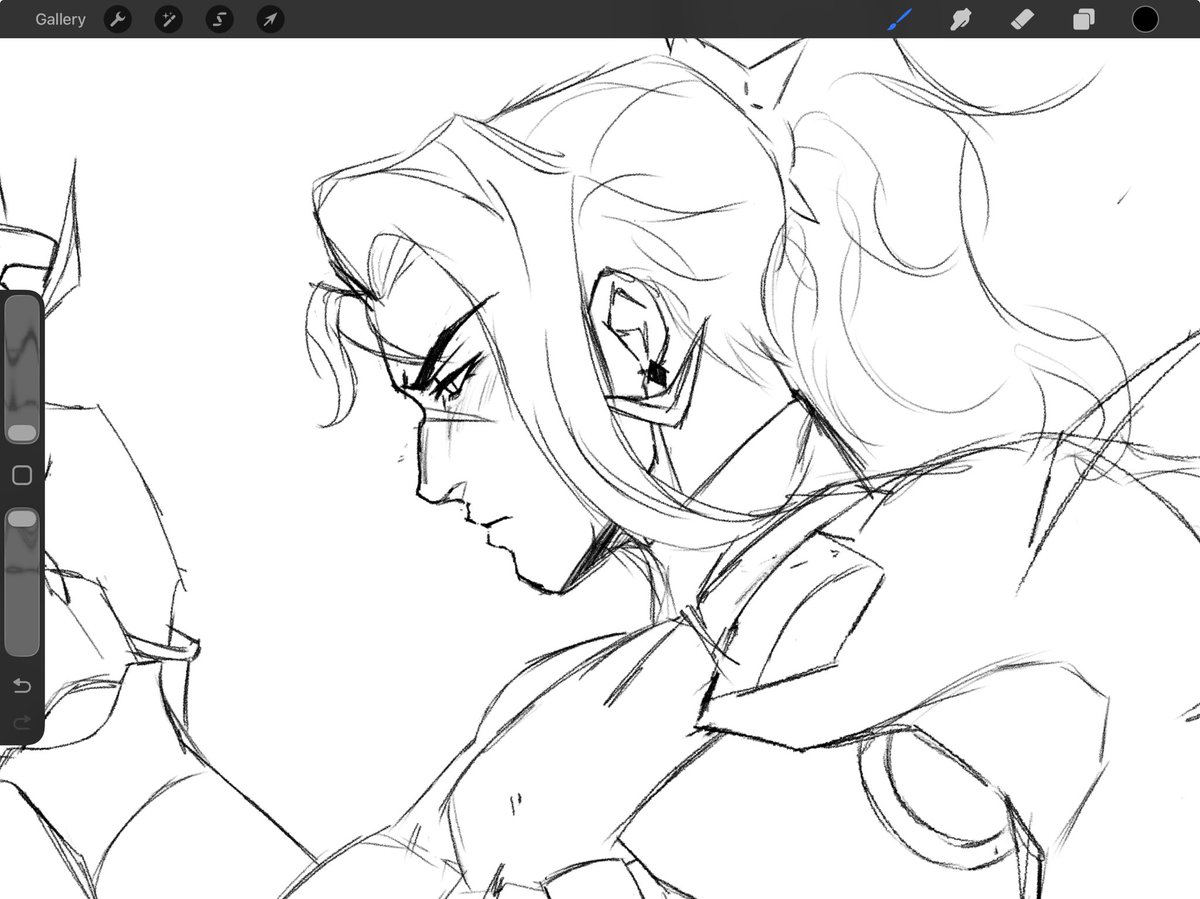 taiyoig's tweet photo. vendetta overwatch the woman that u are #Vendetta #Overwatch2 https://t.co/18PYNudaA8