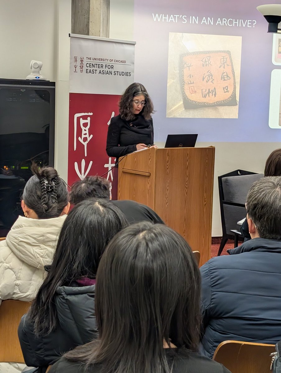 UChicago CEAS tweet media