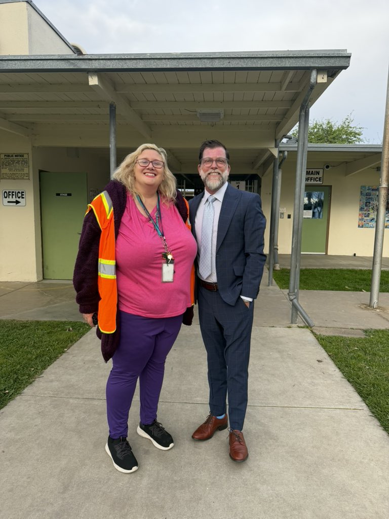 MrLewisSD's tweet photo. Counselor Reinhardt  shows up every day with compassion, patience, and heart. She makes certain our students understand their emotions and learn healthy ways to navigate them! sdschools @sdschools @sdusdcounseling 
#schoolcounseling #sdusdcounseling https://t.co/f22B7vGwMG