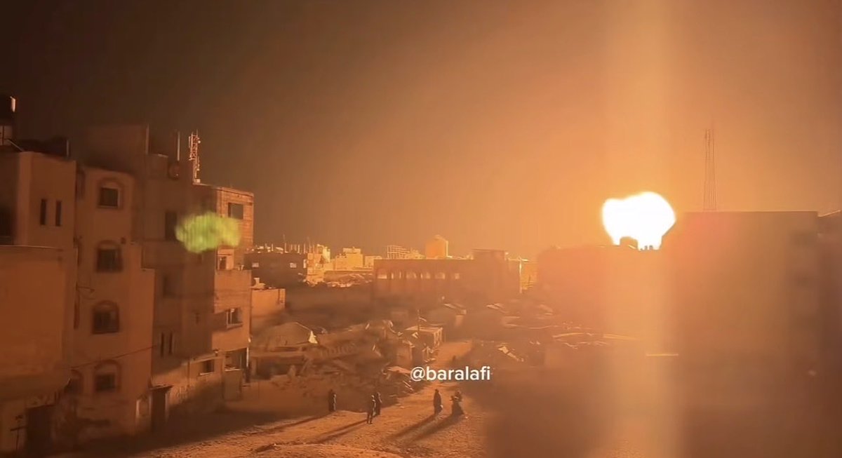 yousefaldomouky's tweet image. غزة - الثانية صباحًا
اليوم الـ120 من "وقف الحرب".