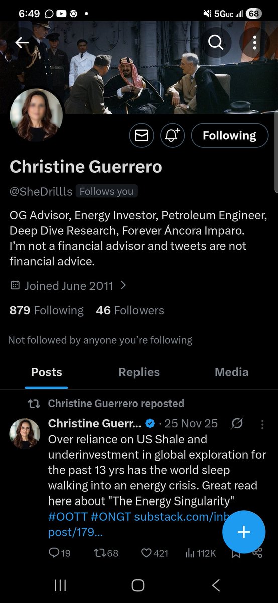 DevinFitzEXP247's tweet photo. @SheDrills FYI looks like you have a new accountant, guessing this isn't you? https://t.co/EGtqvQSRAT