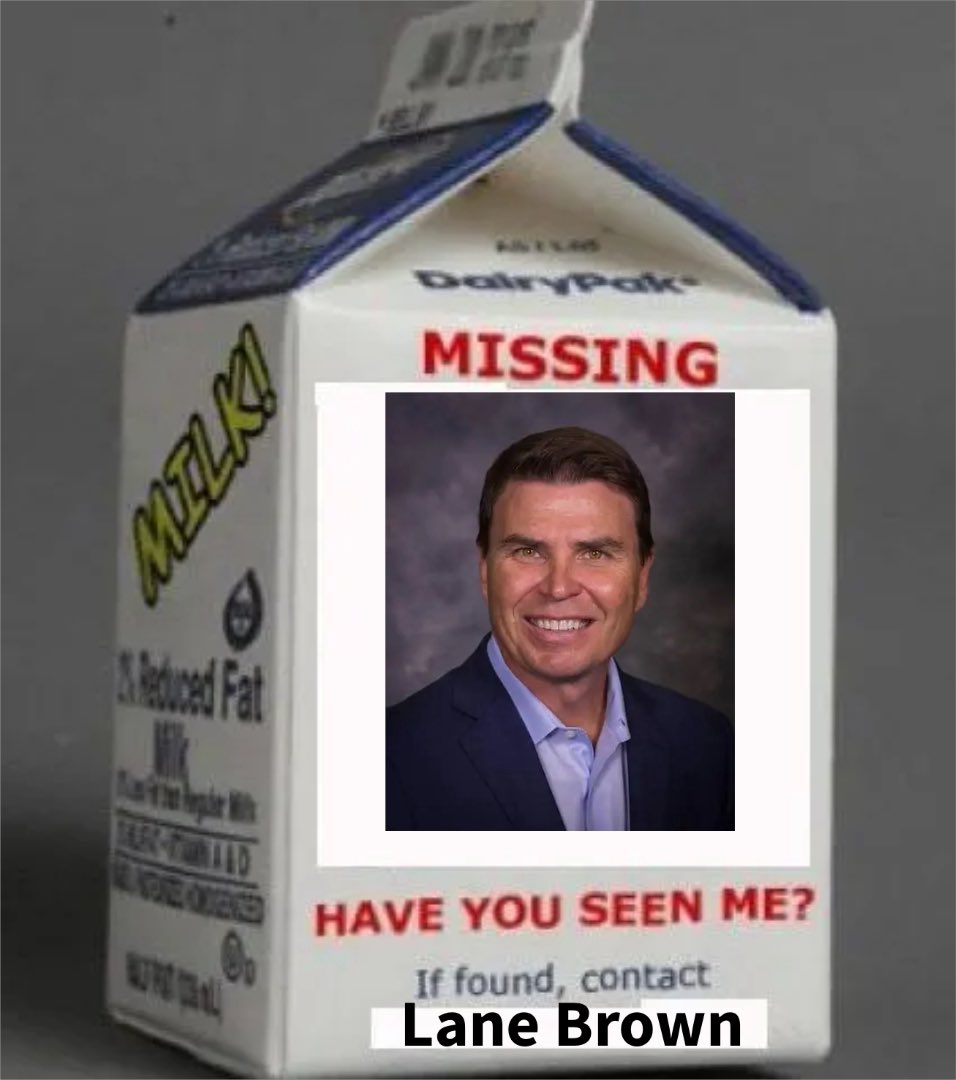 Oklahoma State Supt <a href="/lindelfields/">Lindel Fields</a> is MIA while woke administrators are allowing their high school students to walk out in protest of ICE. 

Hey <a href="/lindelfields/">Lindel Fields</a> where is the accountability?