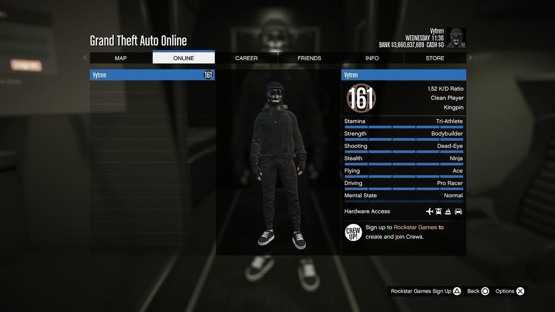collins622639's tweet photo. Vytren+(GTA Prograss (#PS5) Non Dupe 0%Ban Risk double char
Male Rank 161
3.6 Bill
1.52 KD
10 Clean AwOutfits
Modded Cars
All Max Stats
All Research
All Face Paints
Female Rank 260
3.6 Bill
1.52 KD
11 Clean AwOutfits
Modded Cars
All Max Stats
All Research
All Face Paints📥Dm Asap https://t.co/hT0ERKflLO