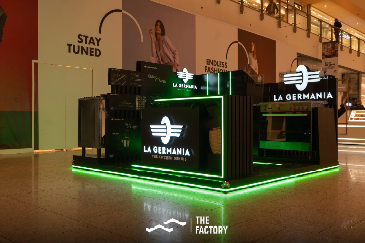 thefactory_ph's tweet photo. People remember feelings, not booths.✨
An experience for La Germania, defined by smart execution on the ground.♟️

#TheFactory #LaGermania #ElarabyGroup #ExhibitionDesign #BoothProduction #BTL https://t.co/f3ANQ2RIZh