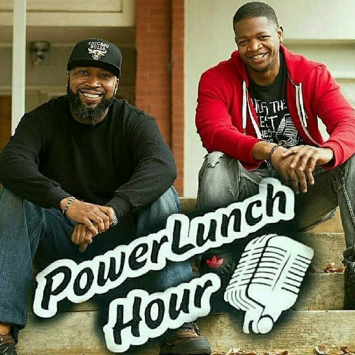 PowerLunchHour's tweet photo. ‘Ep 499 5000 Watts’ by Power Lunch Hour is on #SoundCloud https://t.co/9FGN4Aj4ia https://t.co/fDuHuTLycy