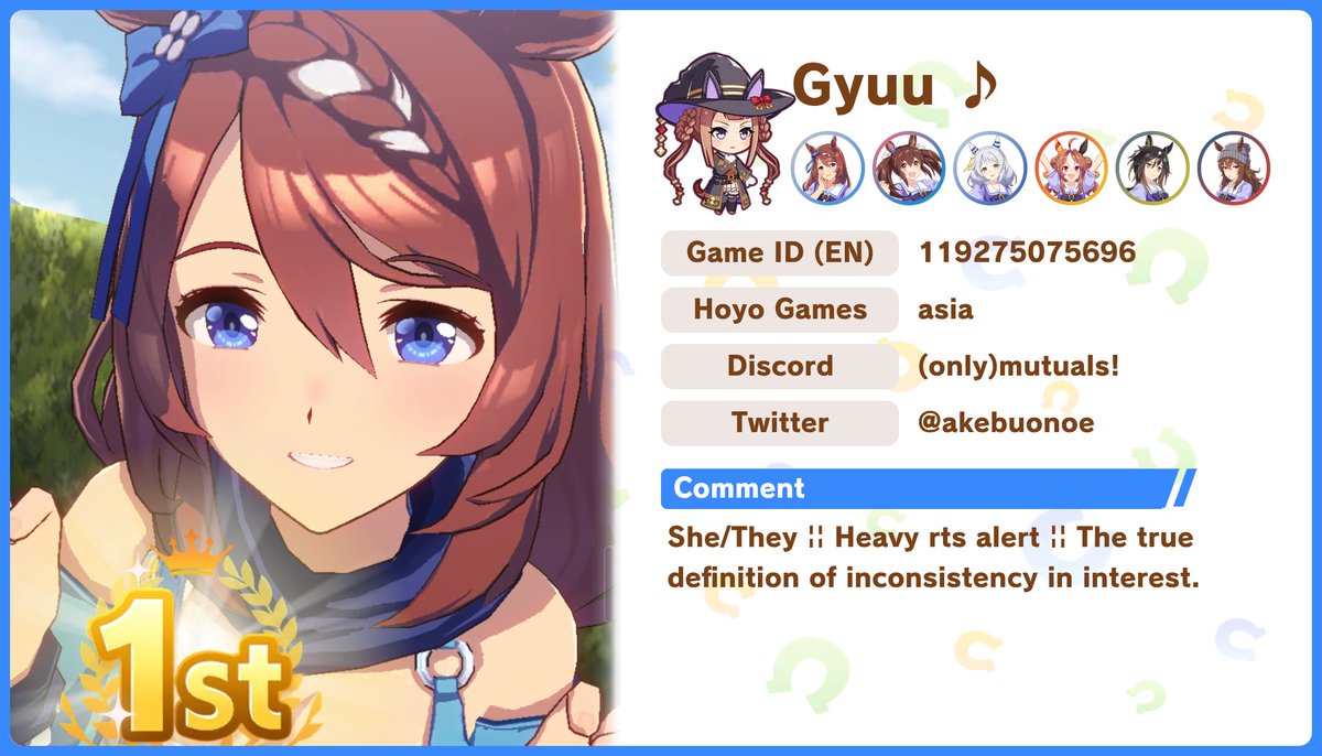 Gyuu ♪ tweet media