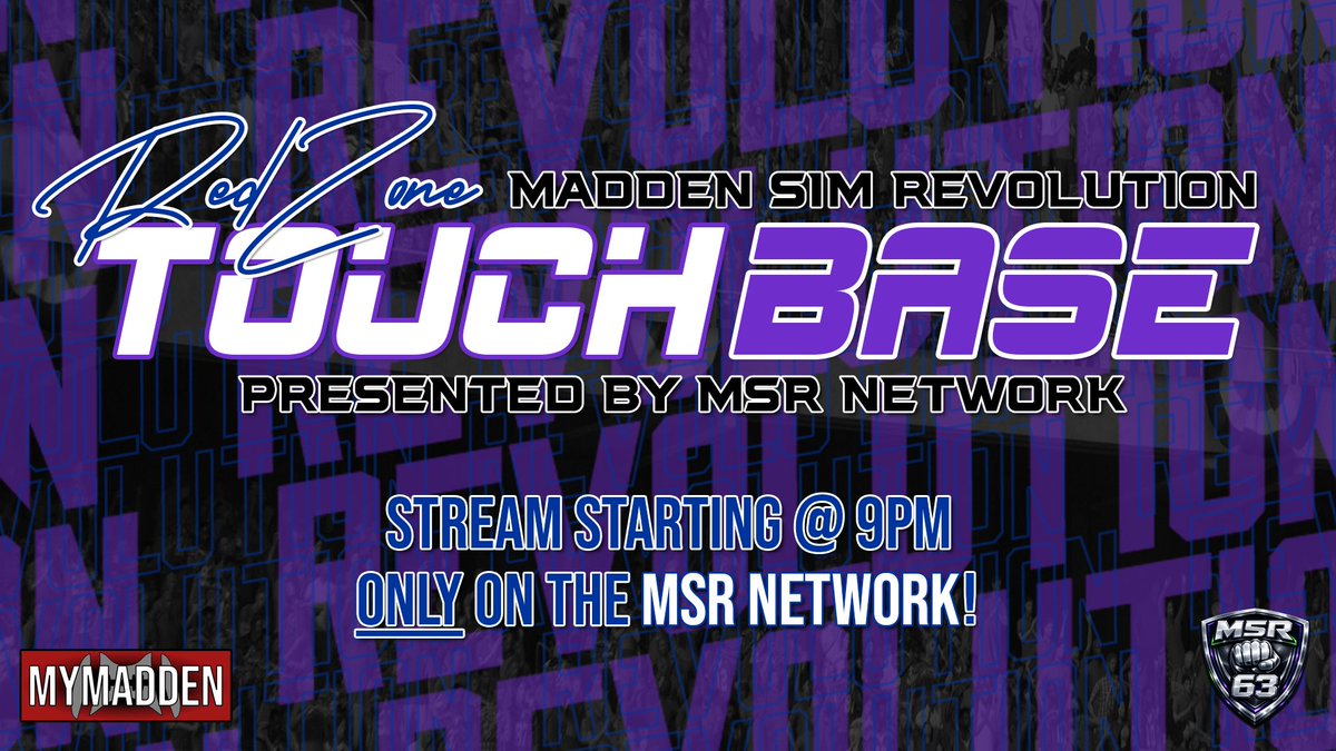 MSR Network tweet media