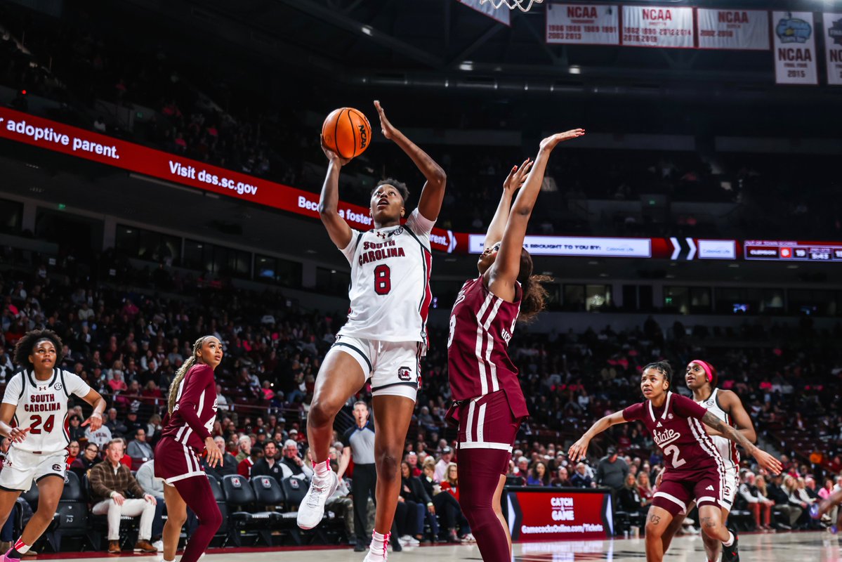 South Carolina SEC Win