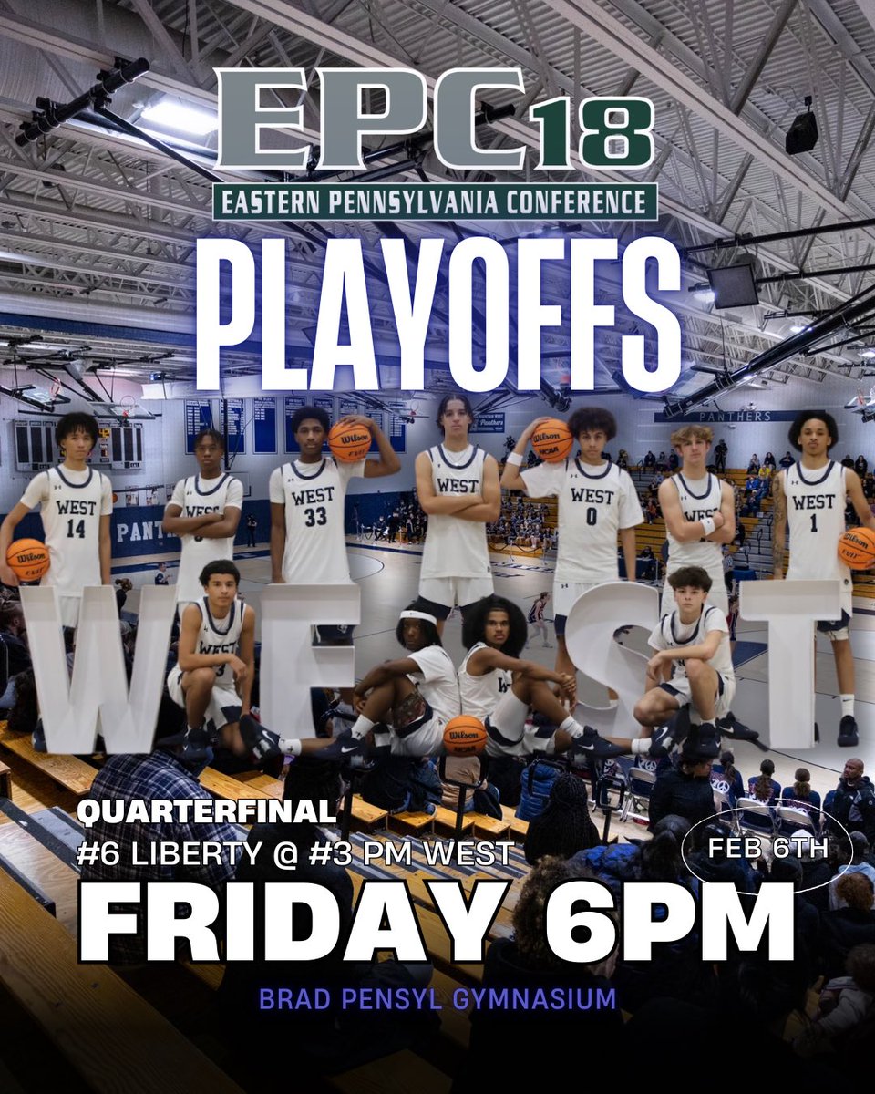 PmWestBball's tweet image. #WEstFAM PACK THE PLACE! 🏔️💜