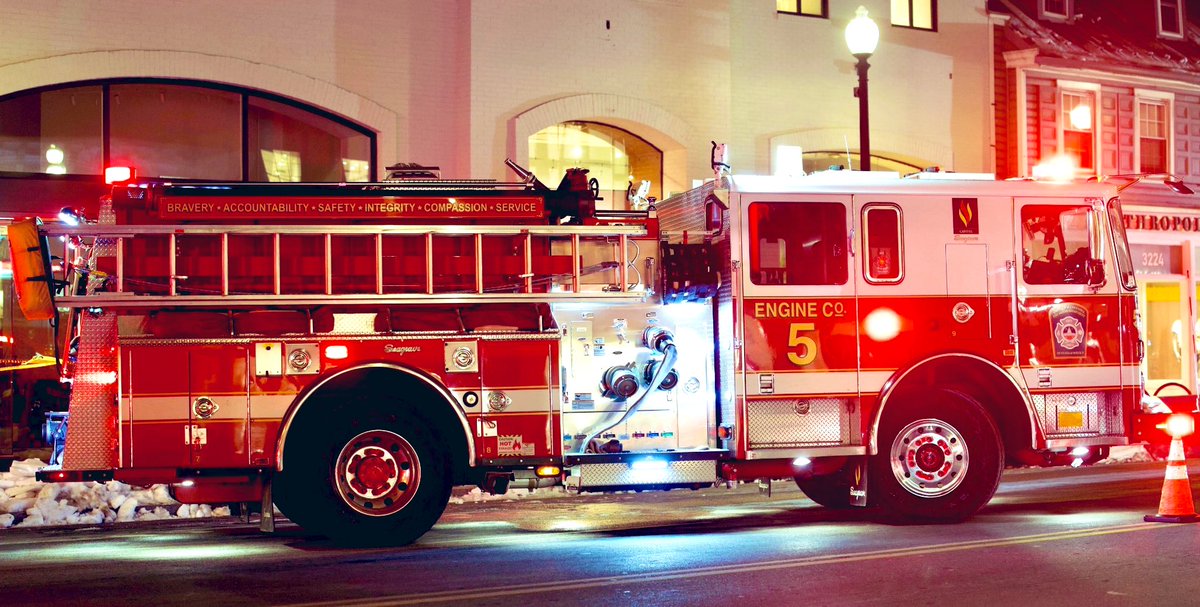 DC Fire and EMS Department tweet media