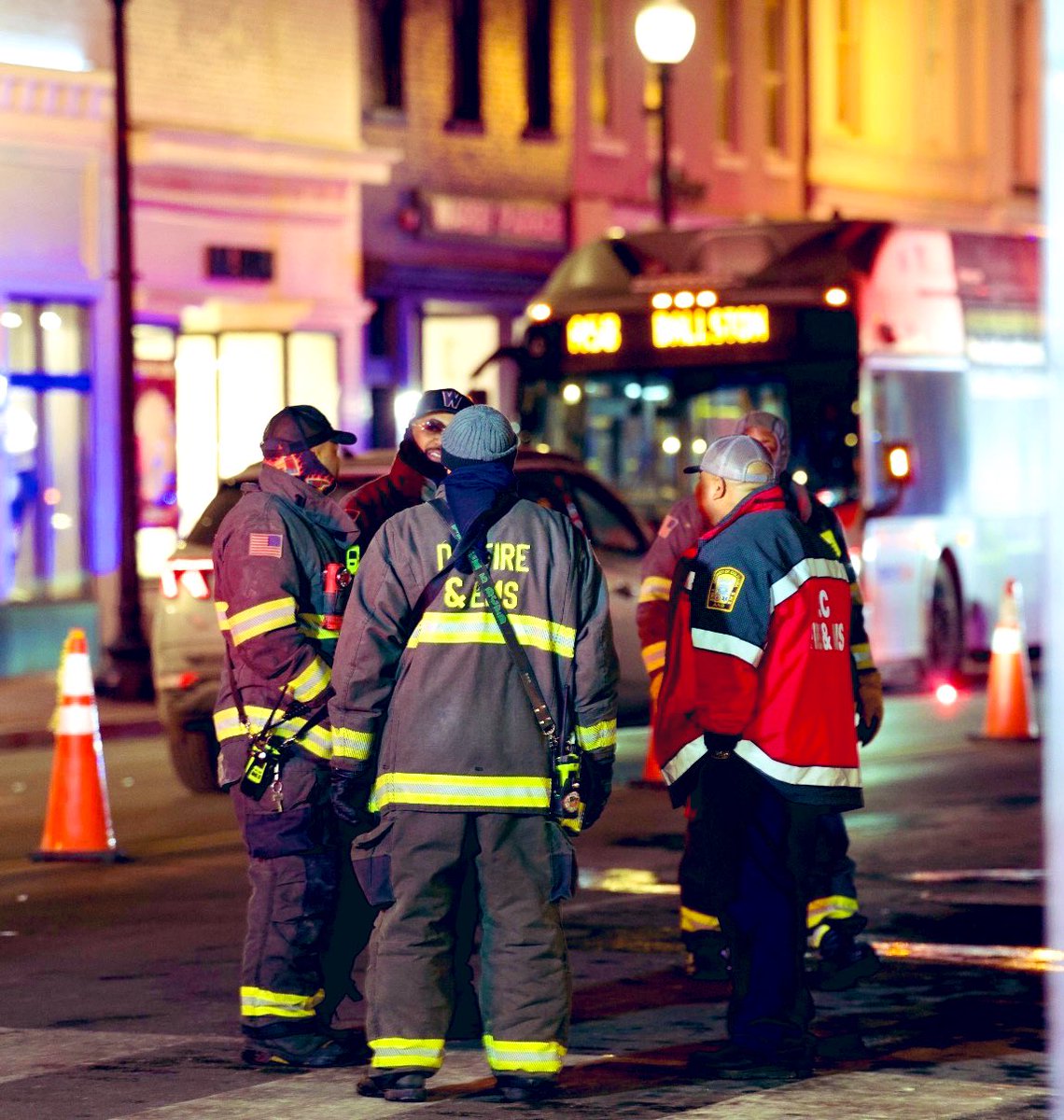 DC Fire and EMS Department tweet media