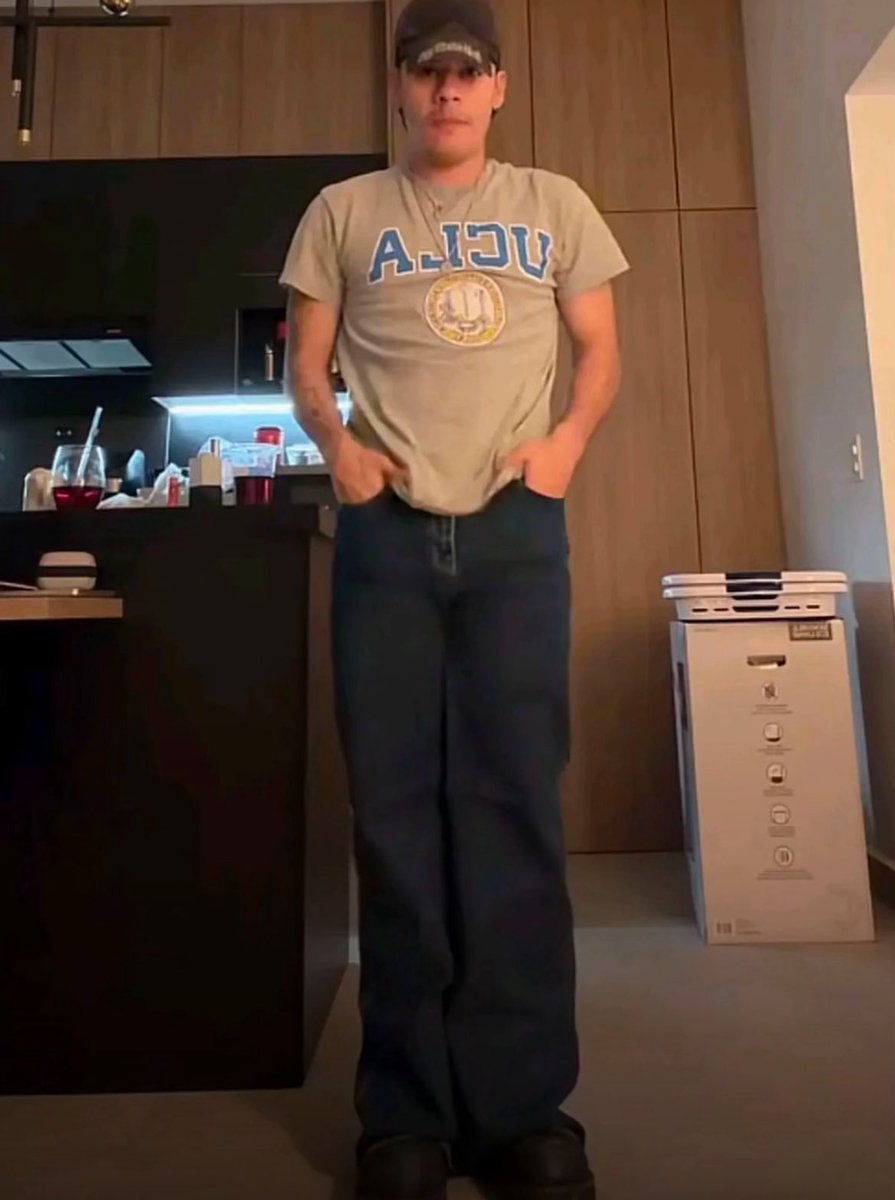 la pose que hago cuando pido una foto