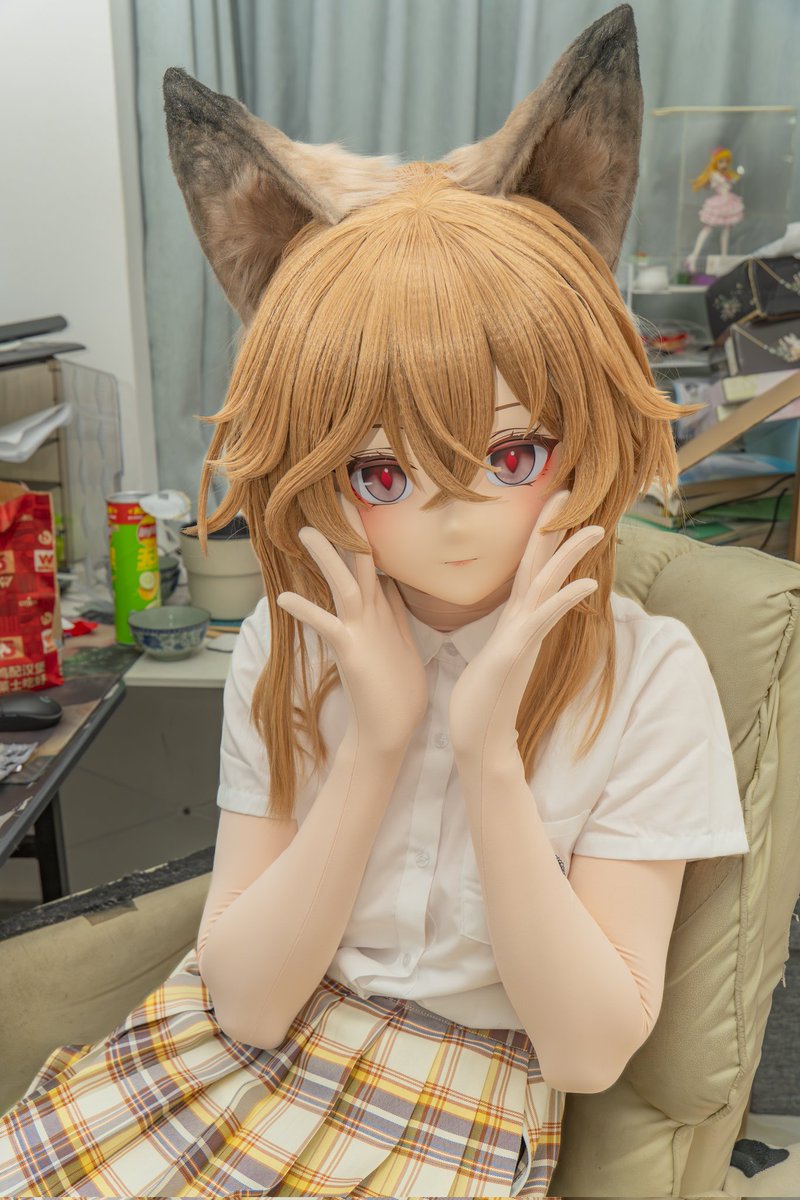 xueya_selfyard's tweet photo. 饱和度拉的太高导致红眼病犯了（ https://t.co/Ne4MSItiM6