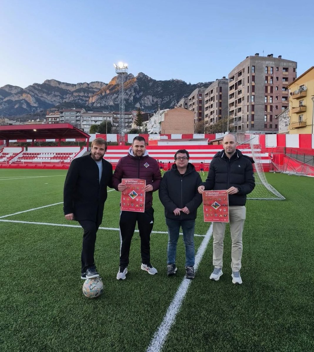 Club Esportiu Berga tweet media