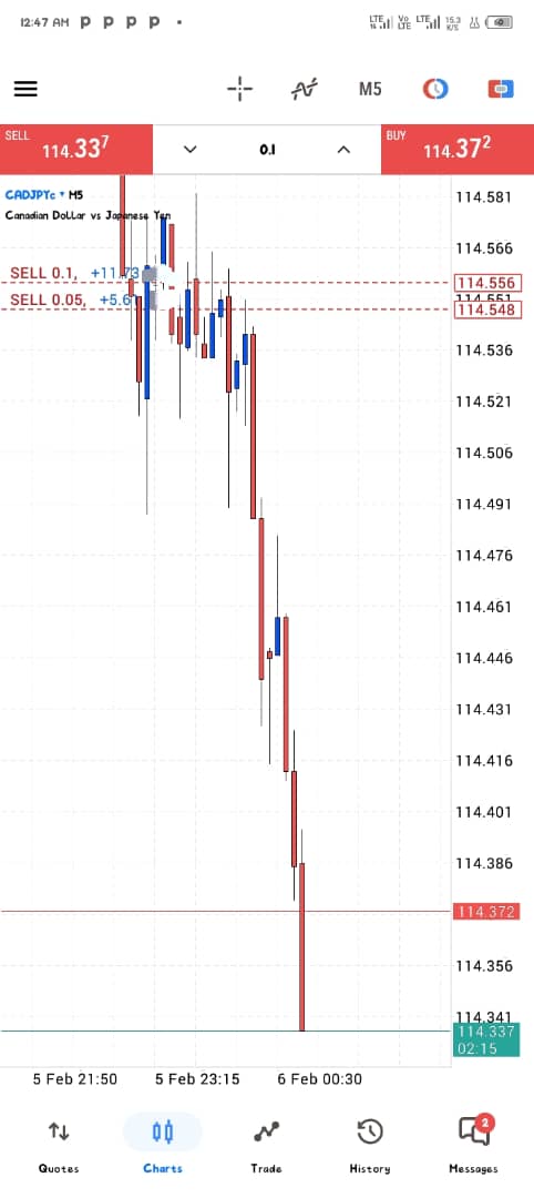 I show results... Whether a small or big account...