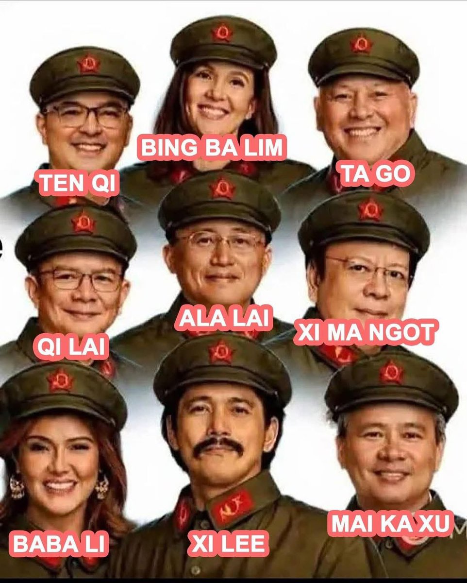 Mga TSINADOR = dds bloc

#ctto