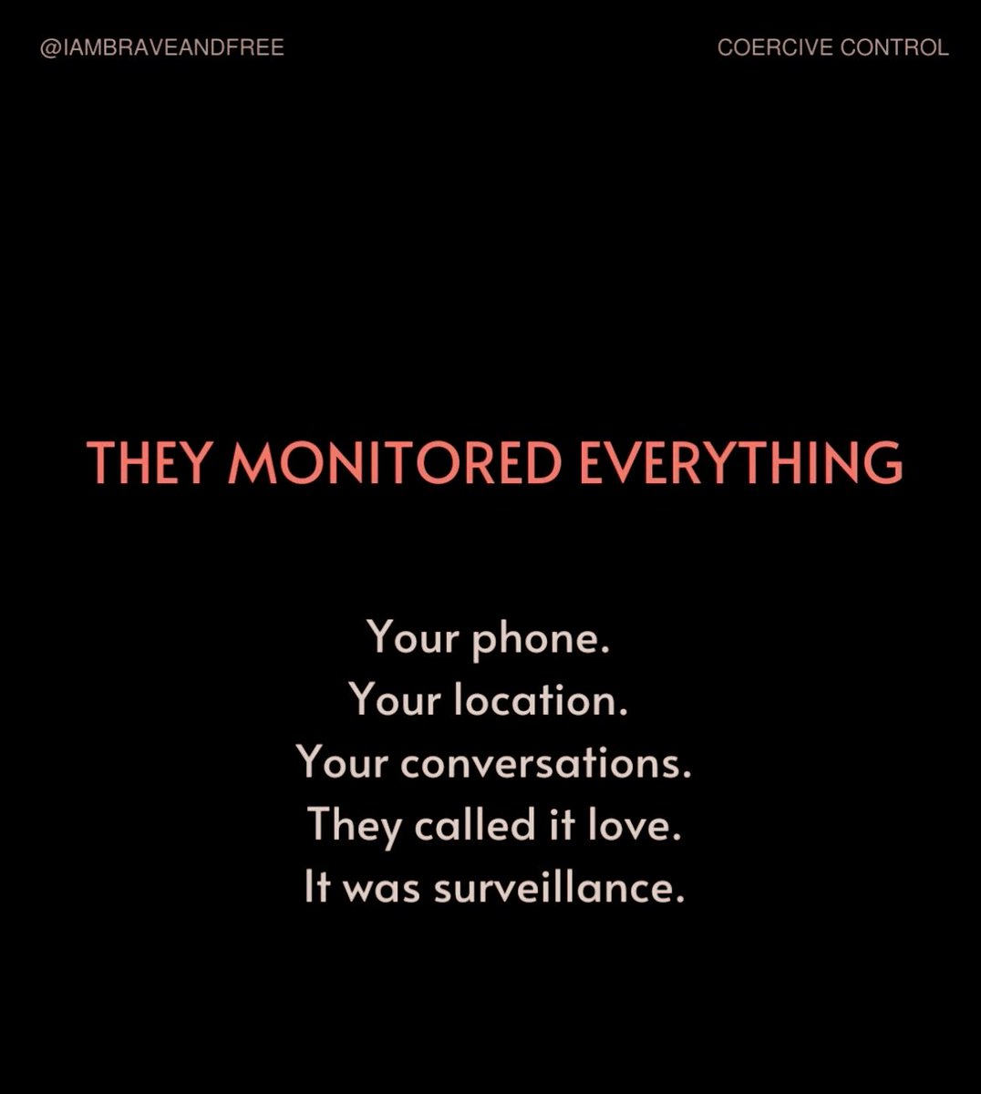 SLane80's tweet image. A reminder, in what always seems to be a ‘weird week’ for me. 
#notlove #notprotection #notnormal #notanymore #neveragain