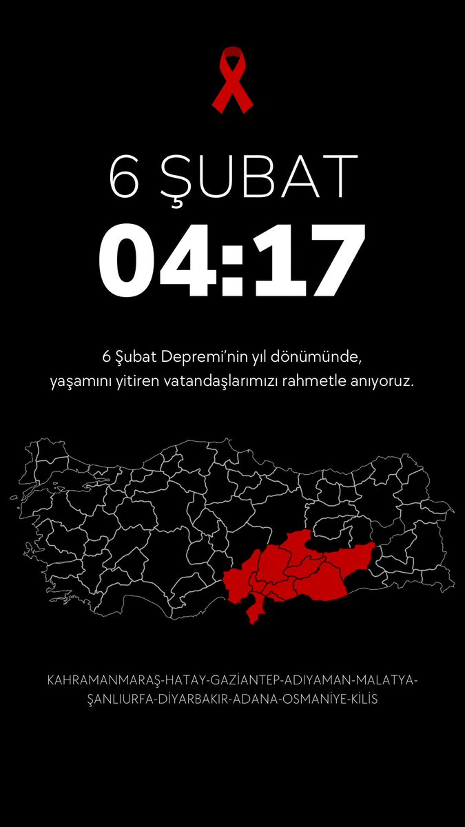 Earth3Bee's tweet photo. 06 Şubat 2023 Depremi’nin yıl dönümünde kaybettiğimiz tüm canlarımızı rahmetle anıyoruz. https://t.co/RgpnI0zNad