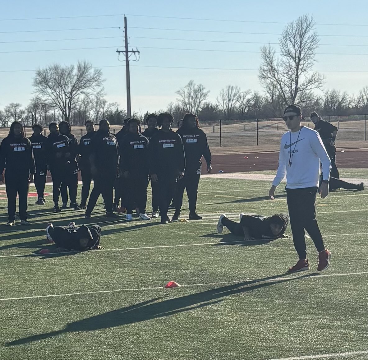 Coffeyville Football tweet media