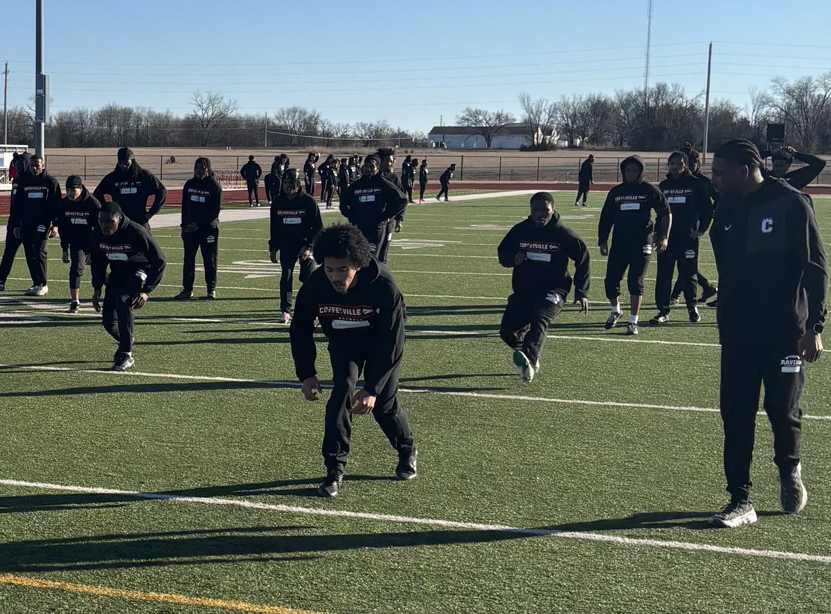 Coffeyville Football tweet media