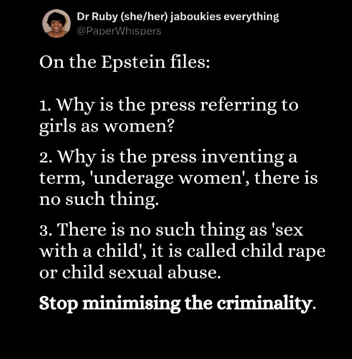 maura_resister's tweet photo. Valid points
Would the press like to comment https://t.co/mwd6zOCfWH
