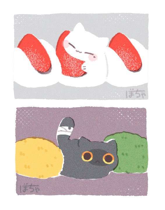 ぼちゃ tweet media