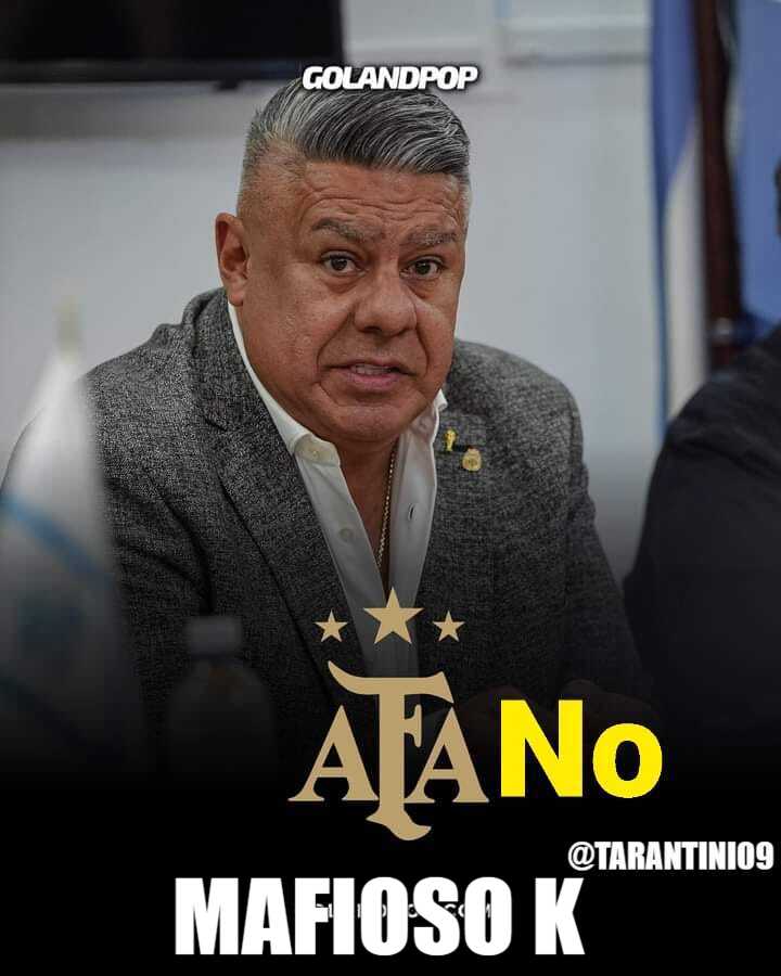 TARANTINI09's tweet photo. La sede d AFA
Otro documento oficial reveló q la dirección Mercedes 1366 d Pilar q informó Chiqui Tapia no existe
El dirigente fijó ese lugar como nuevo domicilio legal ARCA ya había rechazado un trámite clave porq en la zona solo hay baldíos

TAPIA Y J GRABOIS PRESOS, Q ESPERA! https://t.co/V1uM2a7iAX