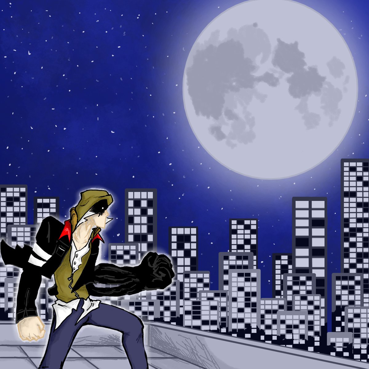lide_nao's tweet photo. another fanart #prototype2009 https://t.co/DrZrP4zTK6