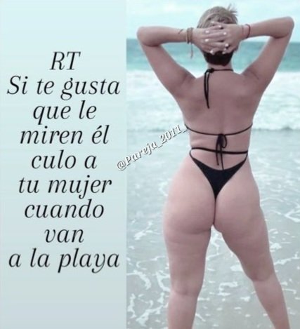 Pareja tweet media