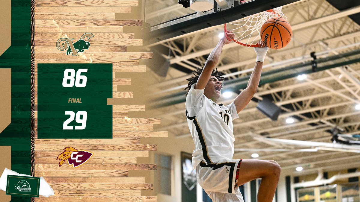 VHS Boys Basketball tweet media