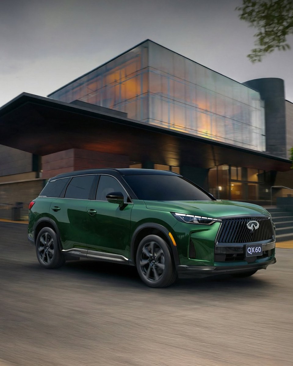 INFINITI Middle East tweet media