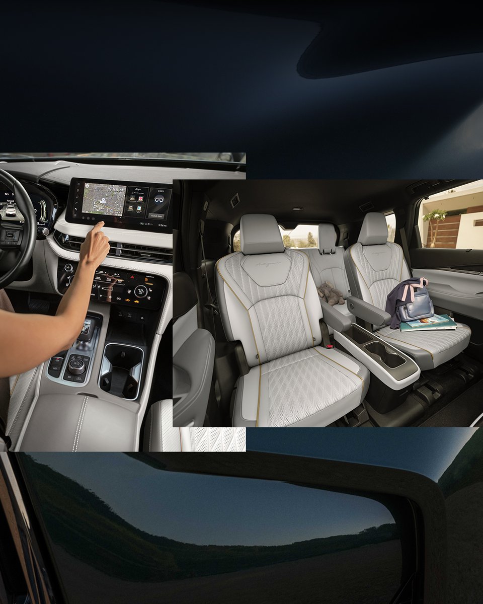 INFINITI Middle East tweet media