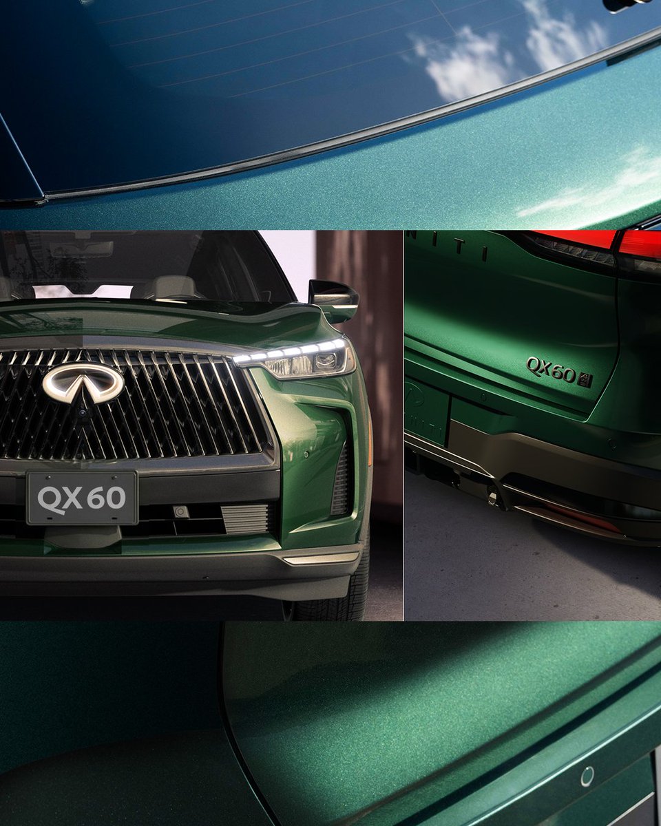 INFINITI Middle East tweet media