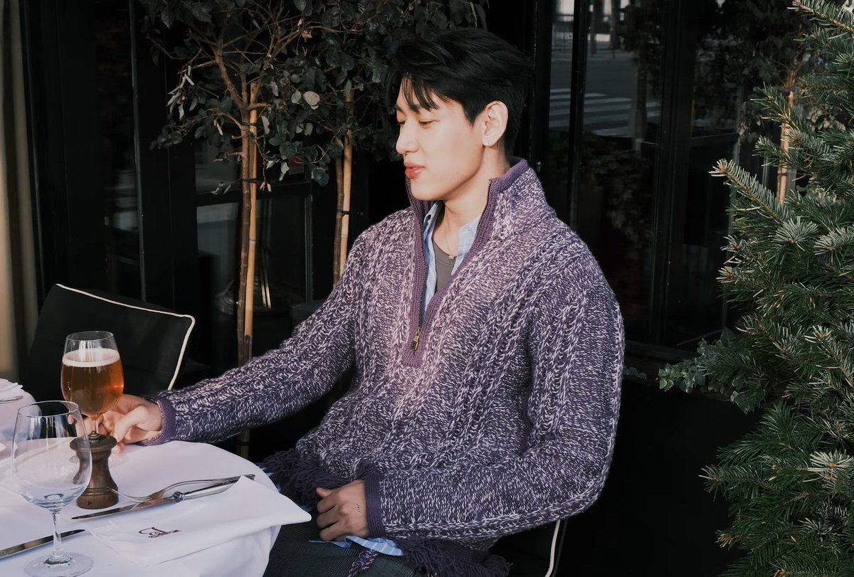 น้องเขาก็ขยันตรงสเปคซะด้วย

#BamBamxLVMenFW26
#BamBam  #LVMenFW26 #LouisVuitton <a href="/BamBam1A/">BamBam</a> <a href="/LouisVuitton/">Louis Vuitton</a>