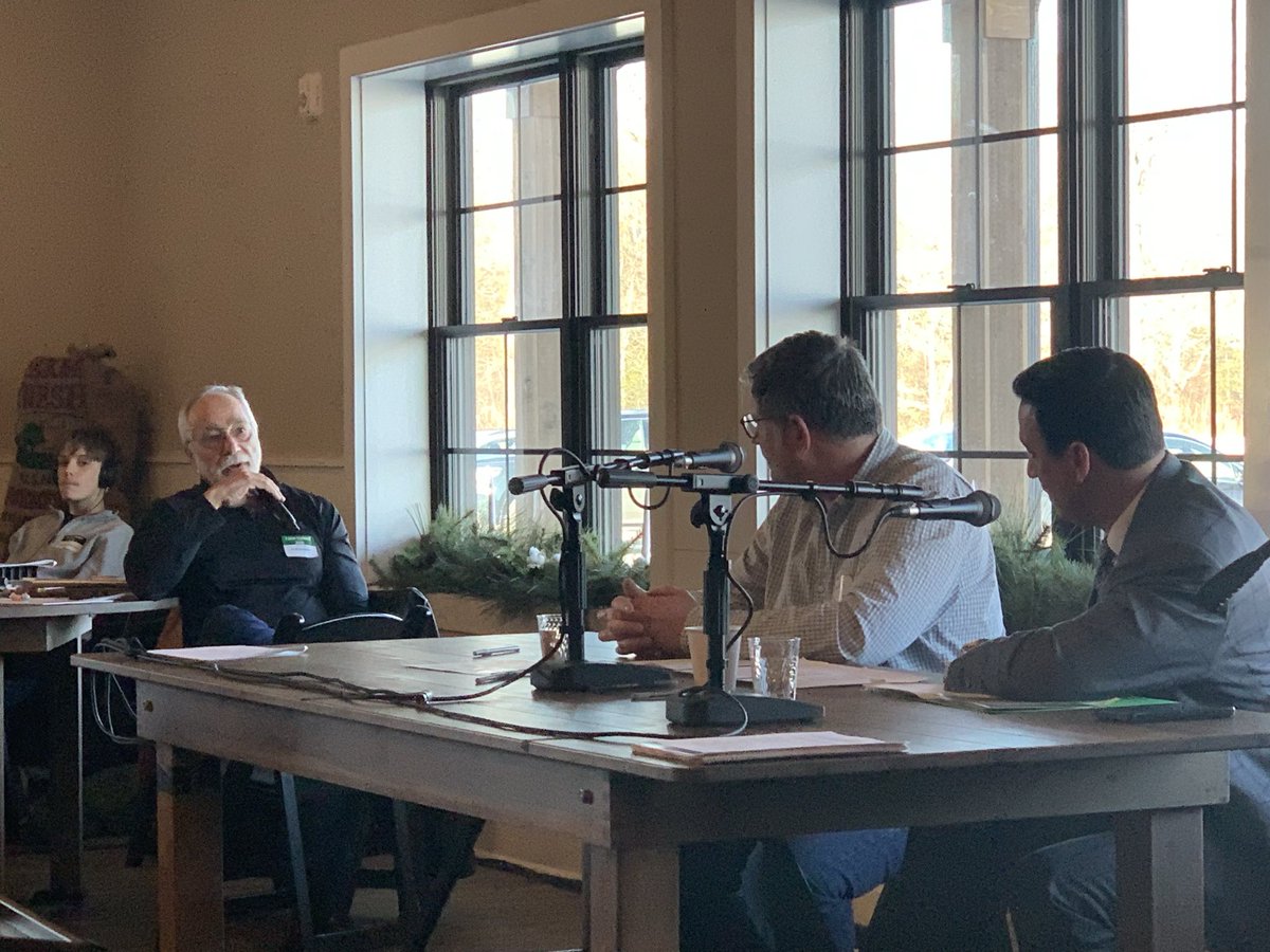 Senator Michael Testa tweet media